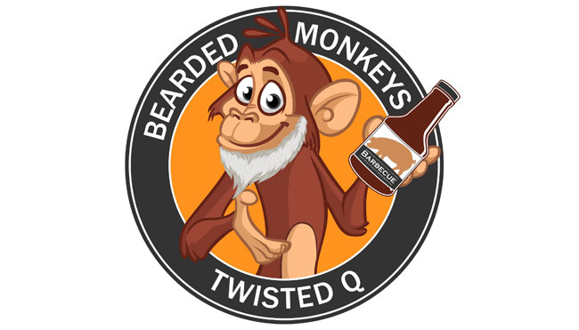 Bearded Monkeys