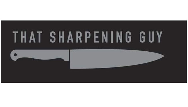 That Sharpening Guy
