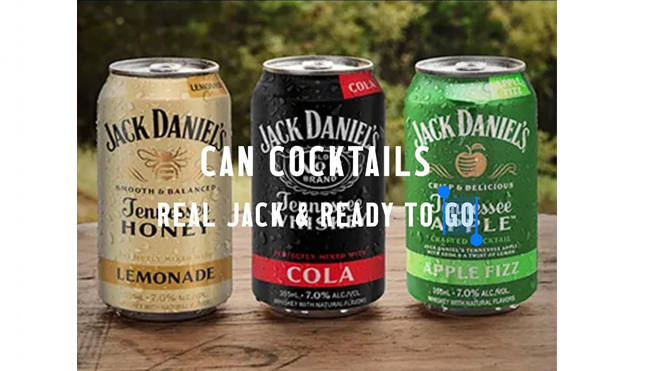 Jack Daniels